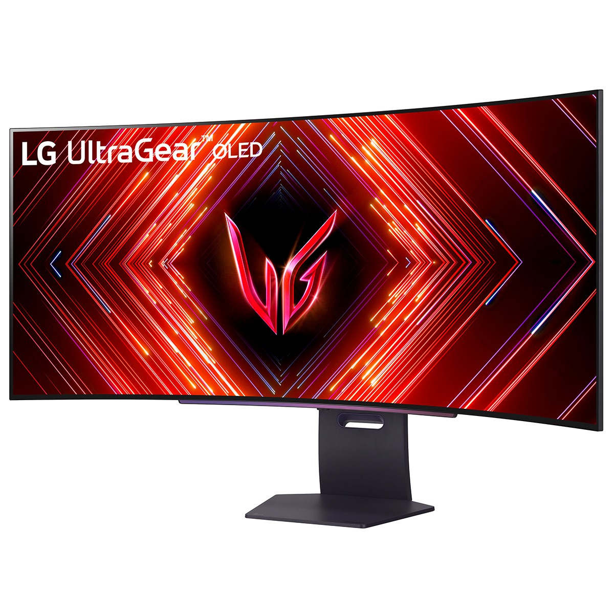 LG - LG 45" 45GS95QE-B 3440x1440 OLED 240Hz 0.03ms FreeSync G-Sync Compatible HDMI 2.1 Gaming Monitor