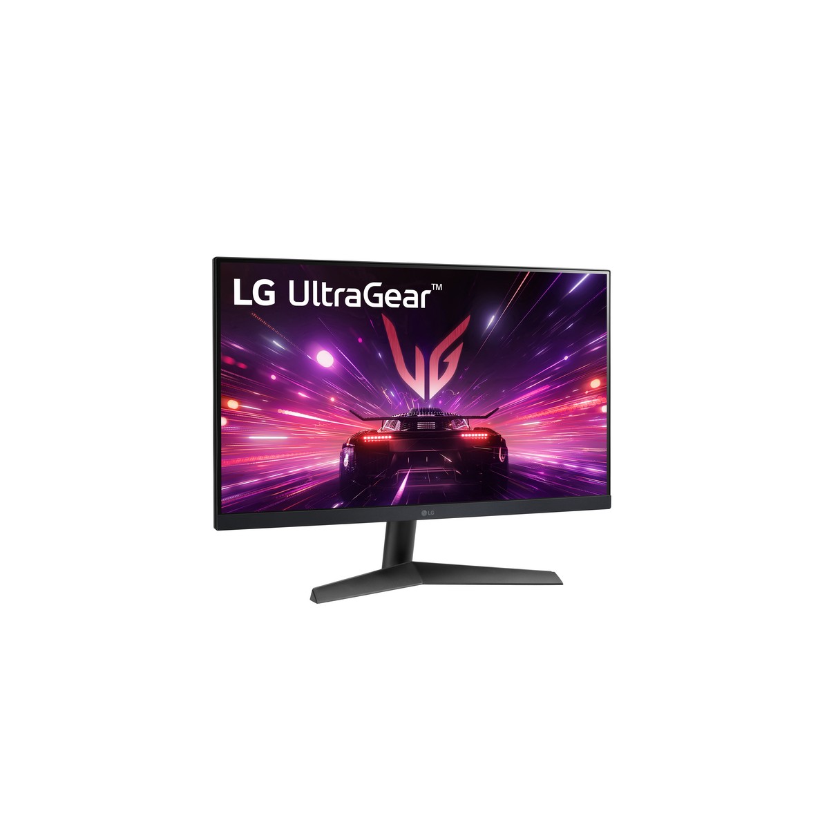 LG - LG 24" Ultragear 24GS60F-B 1920x1080 IPS 180Hz 1ms FreeSync/G-Sync Widescreen Gaming Monitor