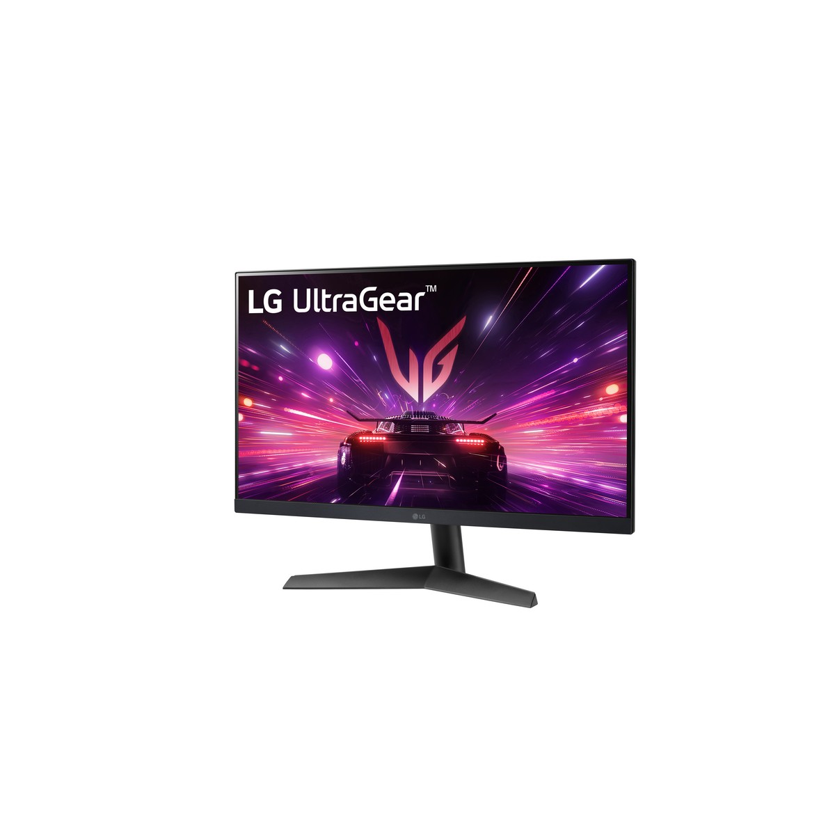 LG - LG 24" Ultragear 24GS60F-B 1920x1080 IPS 180Hz 1ms FreeSync/G-Sync Widescreen Gaming Monitor