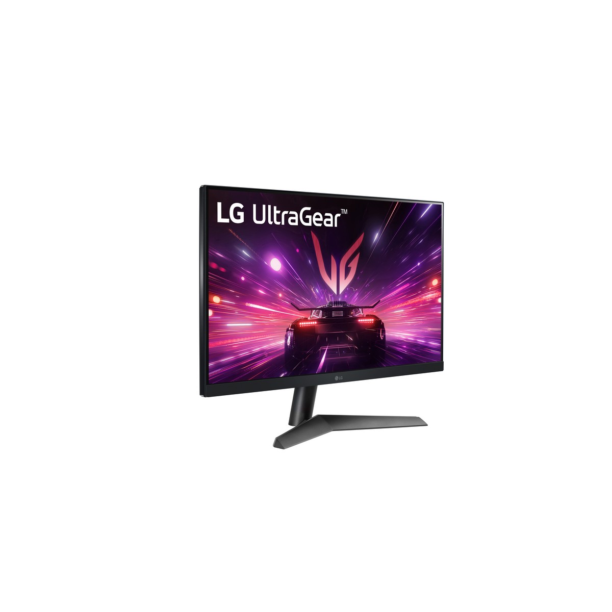 LG - LG 24" Ultragear 24GS60F-B 1920x1080 IPS 180Hz 1ms FreeSync/G-Sync Widescreen Gaming Monitor