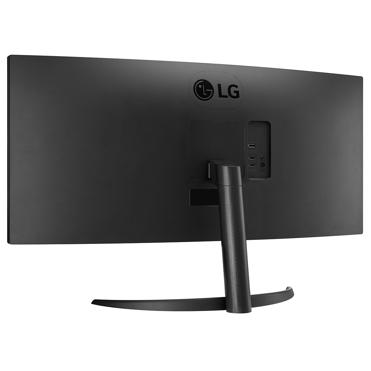 LG - LG 34" 34WR50QK-B 3440x1440 VA 100Hz 1ms FreeSync UltraWide Gaming Monitor