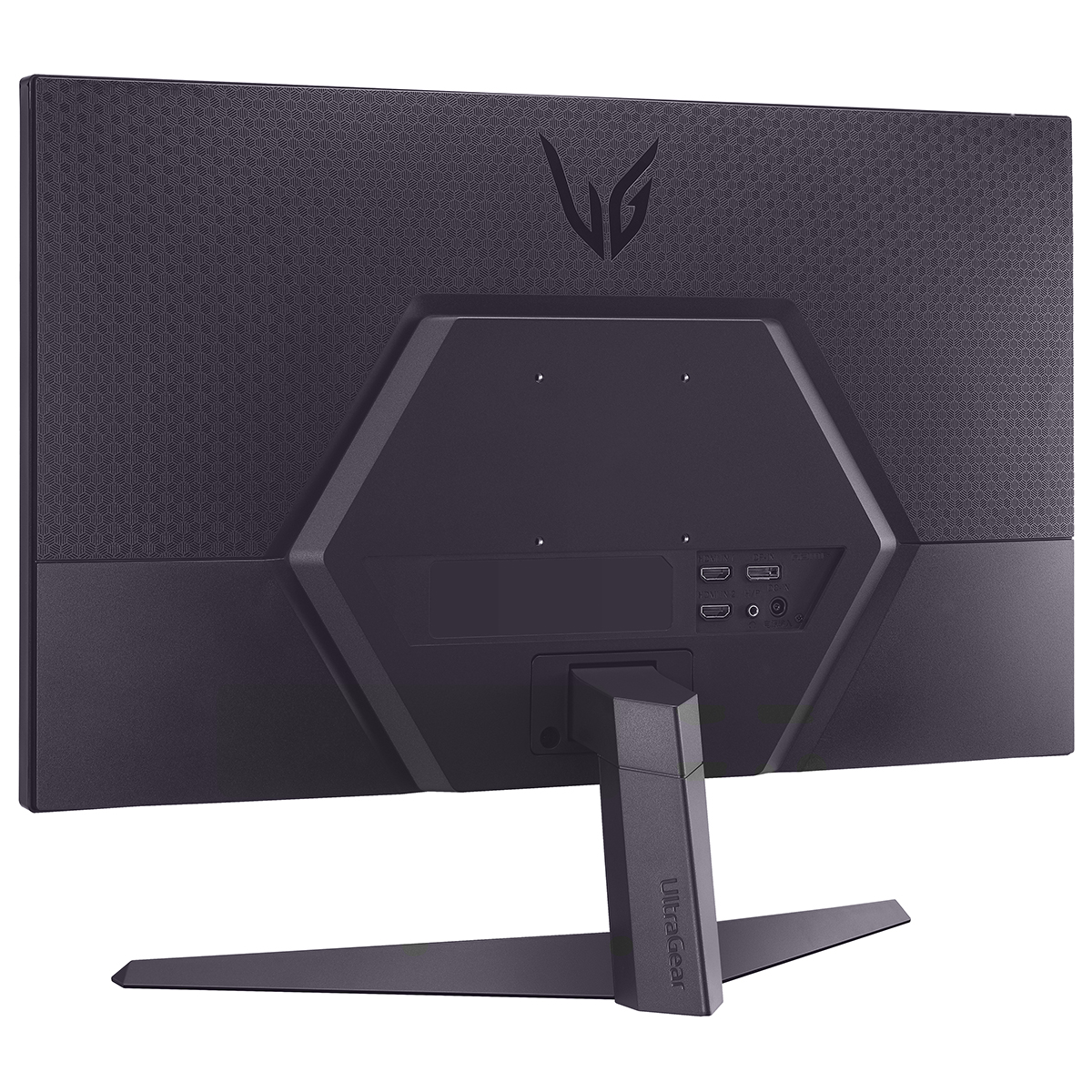 LG - LG 24" 24GS50F-B 1920x1080 VA 180Hz 1ms FreeSync Widescreen Gaming Monitor