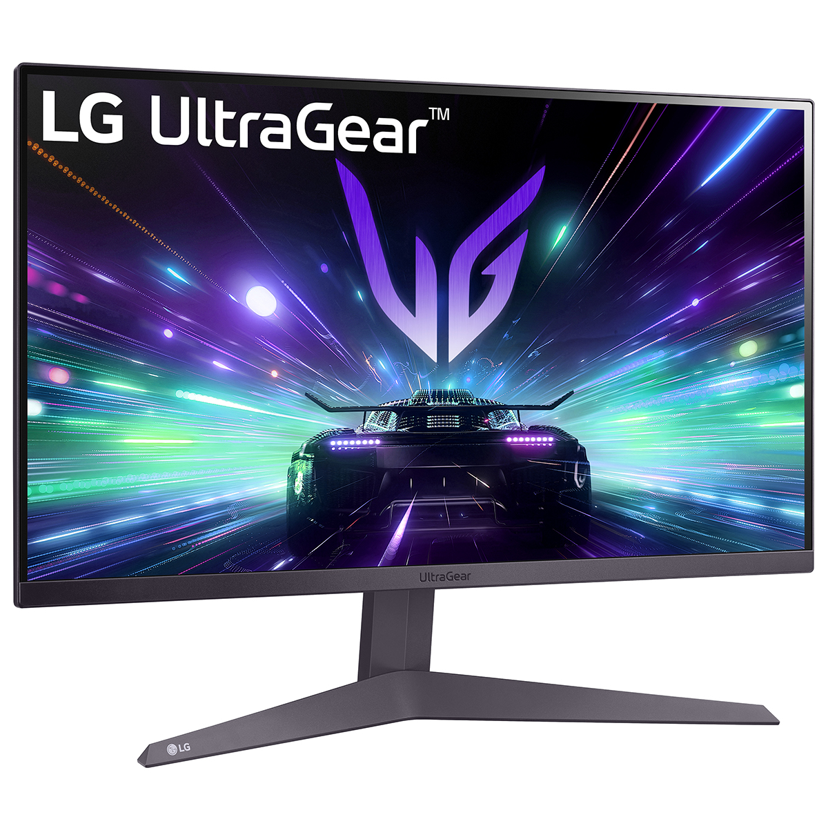 LG - LG 24" 24GS50F-B 1920x1080 VA 180Hz 1ms FreeSync Widescreen Gaming Monitor