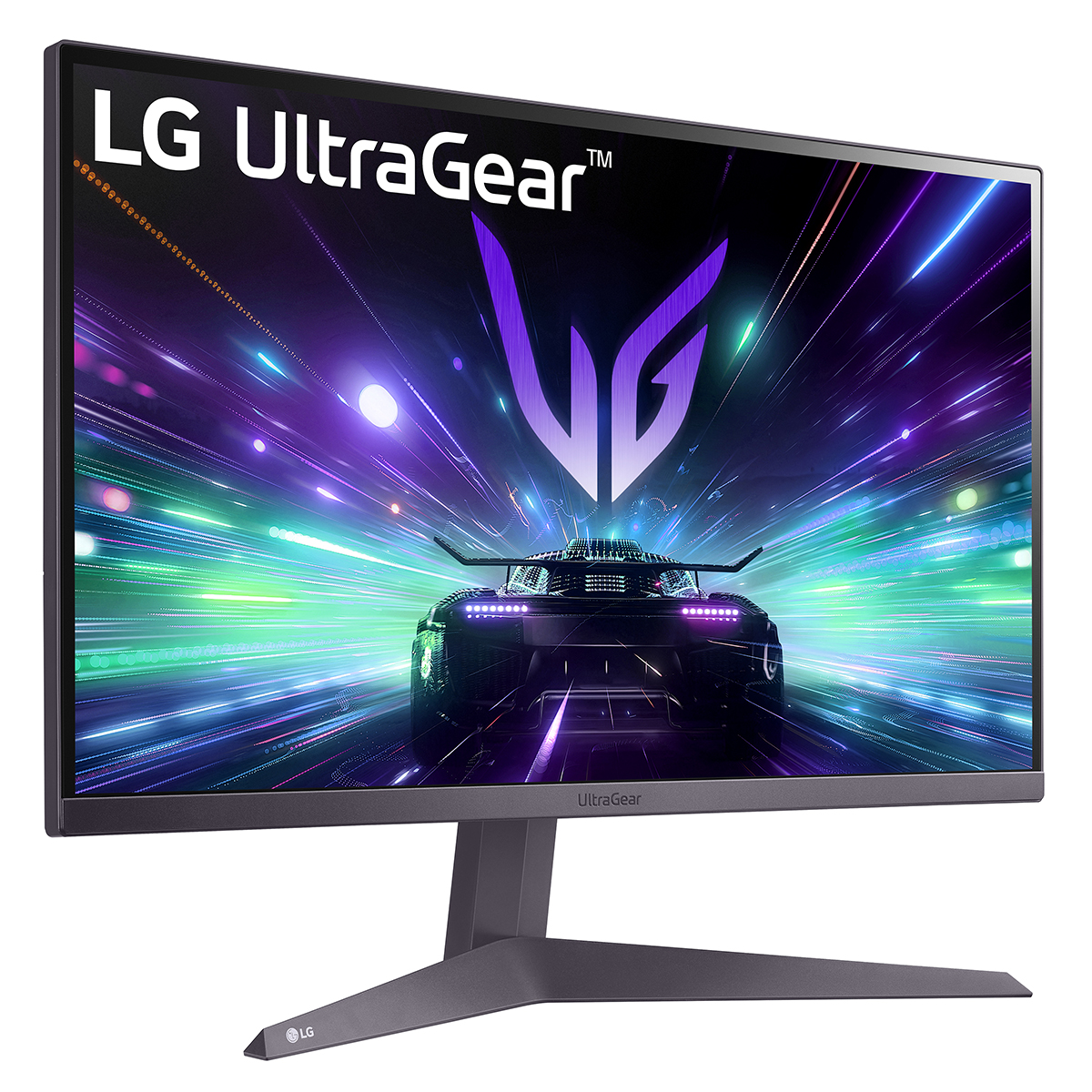 LG - LG 24" 24GS50F-B 1920x1080 VA 180Hz 1ms FreeSync Widescreen Gaming Monitor