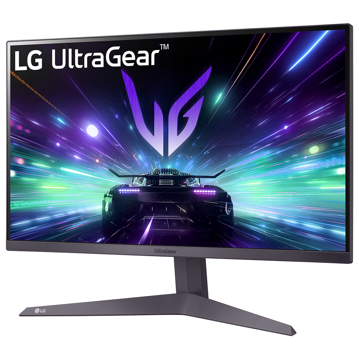 LG - LG 24" 24GS50F-B 1920x1080 VA 180Hz 1ms FreeSync Widescreen Gaming Monitor