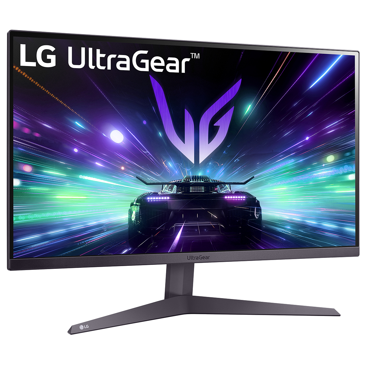 LG - LG 27" 27GS50F-B 1920x1080 VA 180Hz 1ms FreeSync Widescreen Gaming Monitor