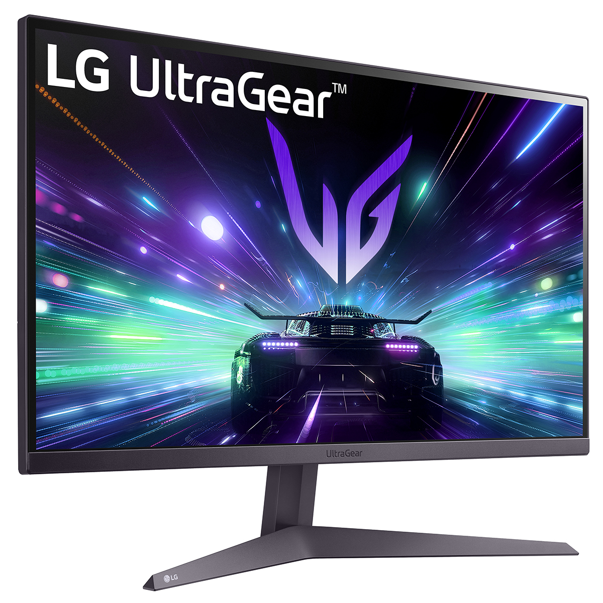 LG - LG 27" 27GS50F-B 1920x1080 VA 180Hz 1ms FreeSync Widescreen Gaming Monitor