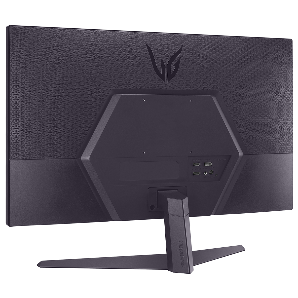 LG - LG 27" 27GS50F-B 1920x1080 VA 180Hz 1ms FreeSync Widescreen Gaming Monitor