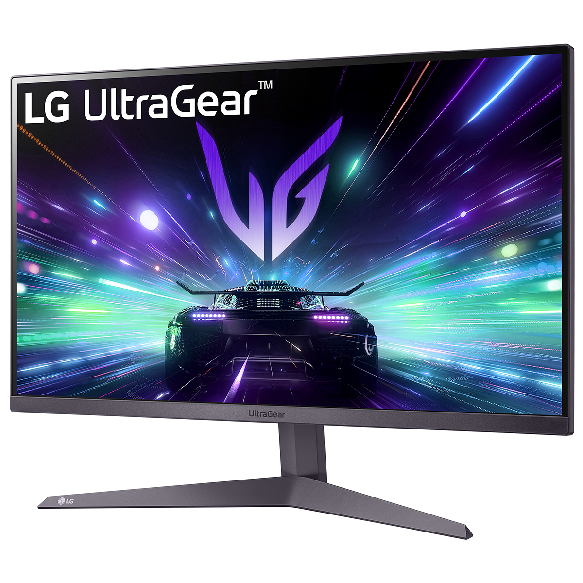 LG - LG 27" 27GS50F-B 1920x1080 VA 180Hz 1ms FreeSync Widescreen Gaming Monitor