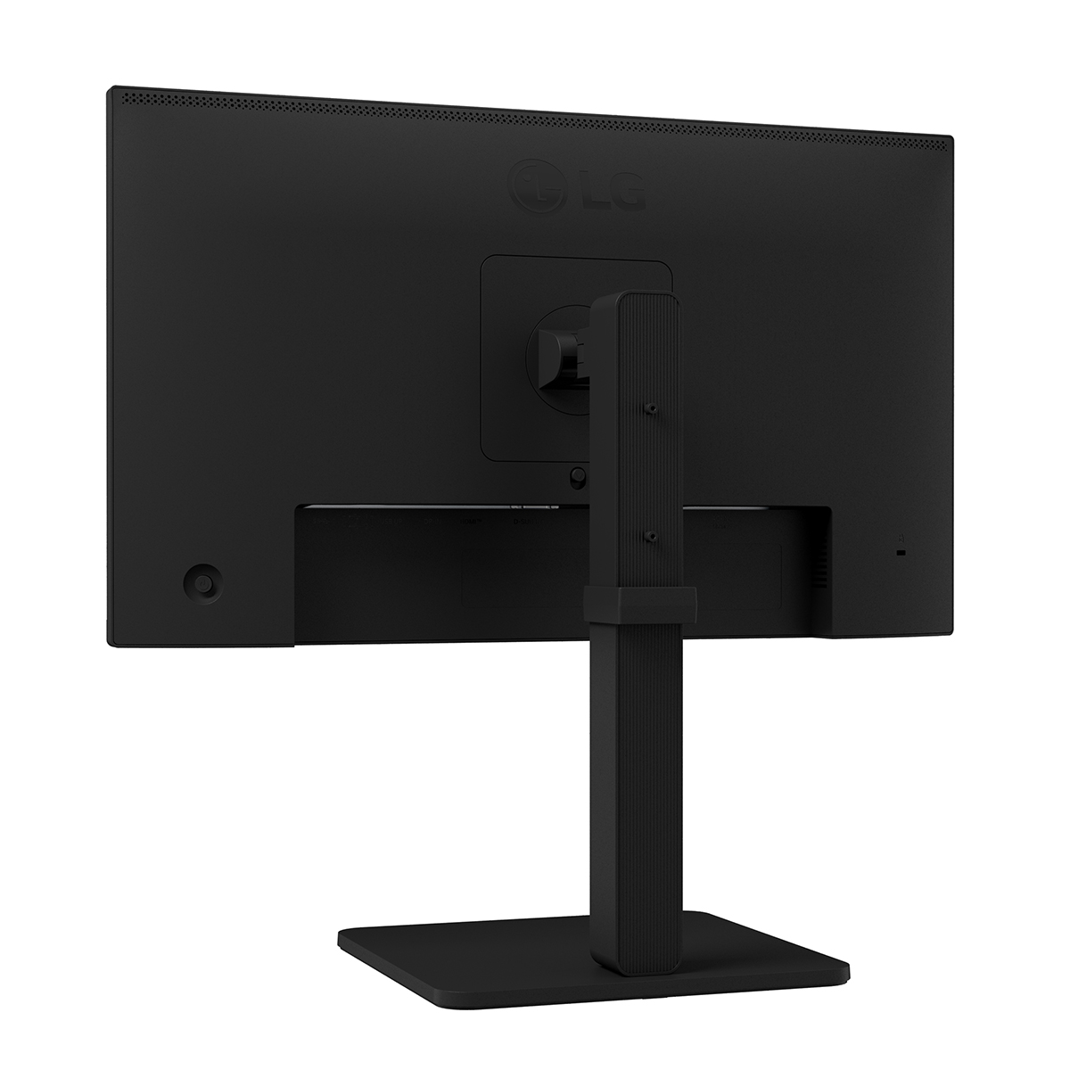 LG - LG 24" 24BA450-B 1920x1080 IPS 100Hz 1ms Full HD Monitor