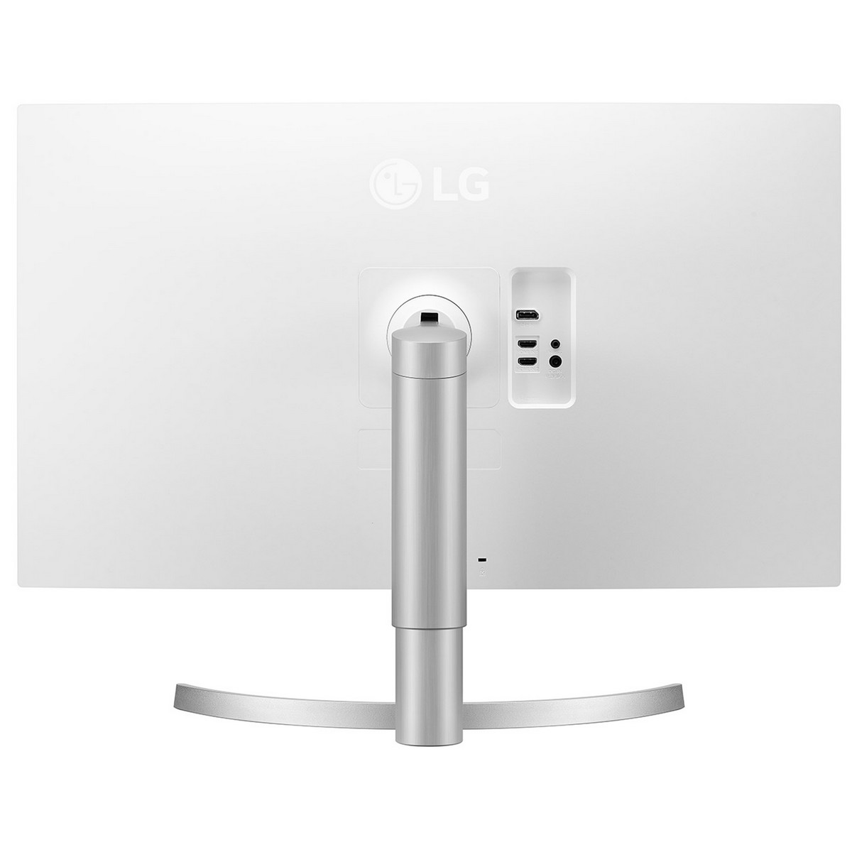 LG - LG 32" 32UN650K-W 3840x2160 IPS 60Hz FreeSync HDR Gaming Monitor - White