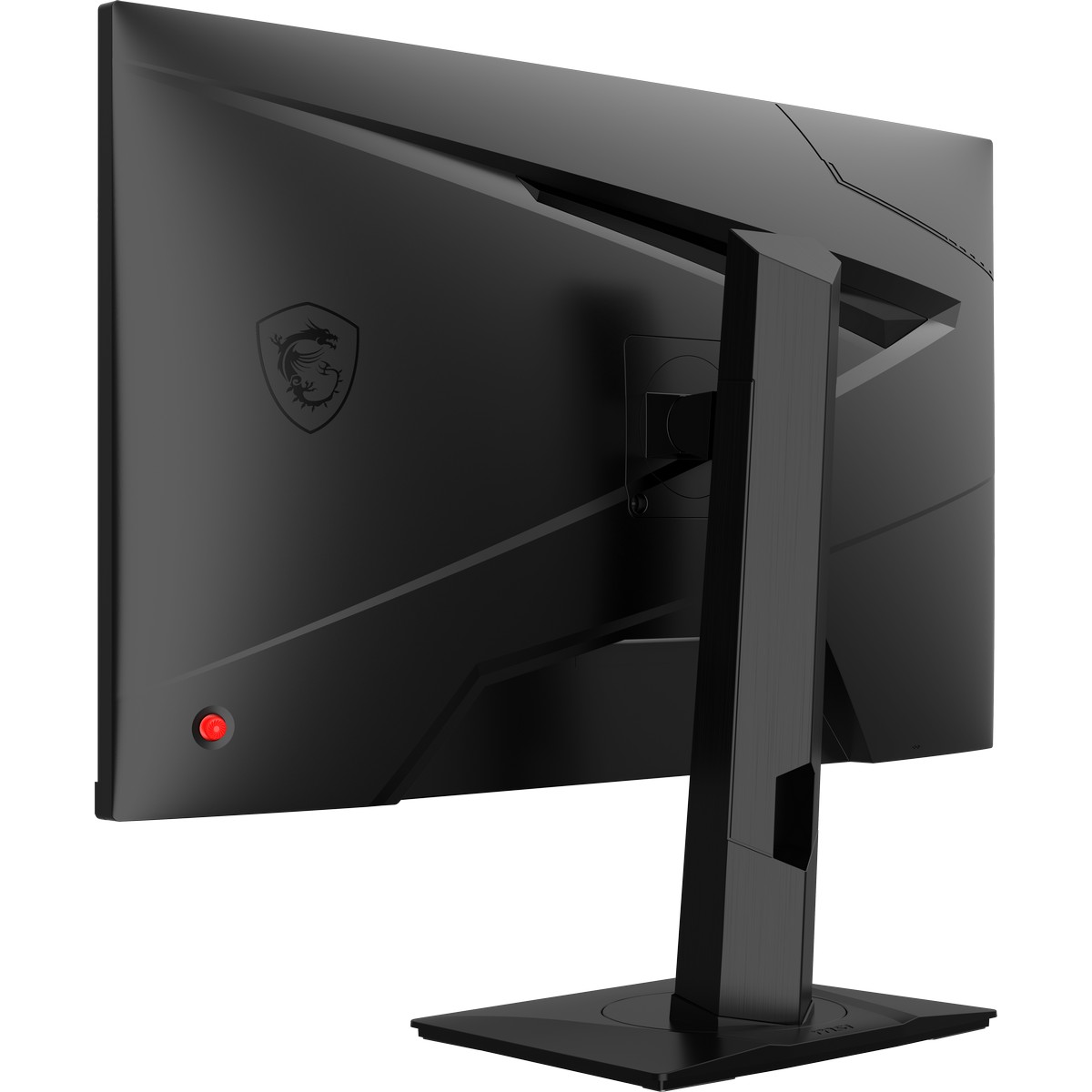 MSI - MSI 27" G274QPX 2560x1440 Rapid IPS 240Hz 1ms G-Sync HDR 400 Widescreen Gaming Monitor