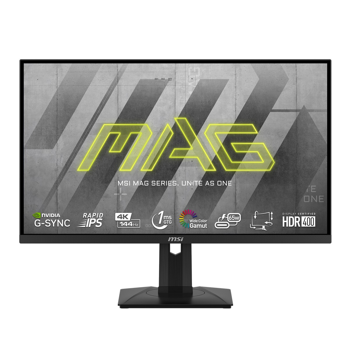 MSI 27