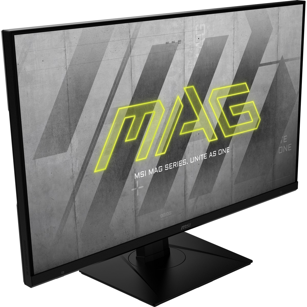 MSI MAG 323UPF - All About Gaming | Esports Gaming Monitor | MSI
