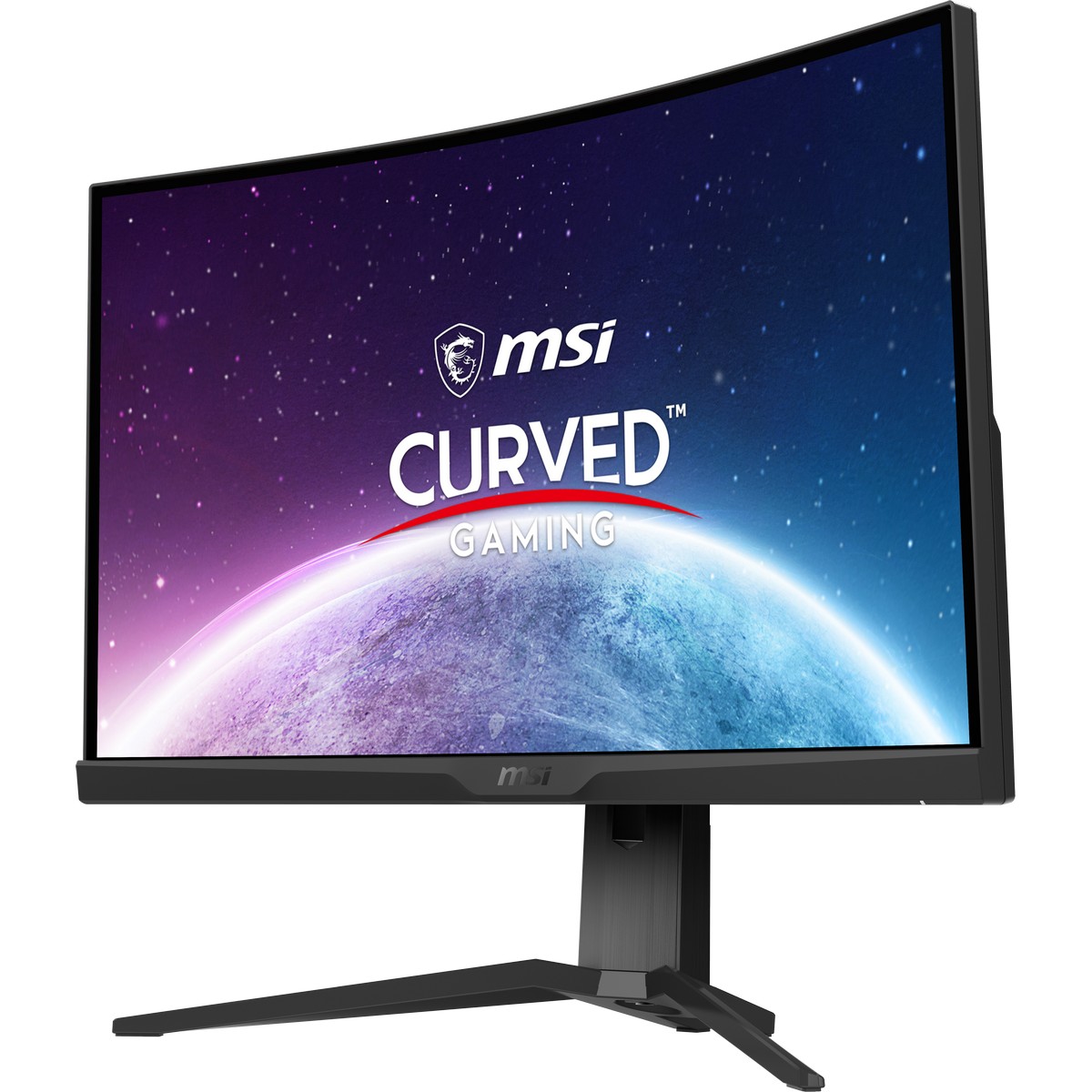 MSI - MSI 27" MAG 275CQRXF 2560x1440 Rapid VA 240Hz 1ms HDR400 Widescreen Gaming Monitor
