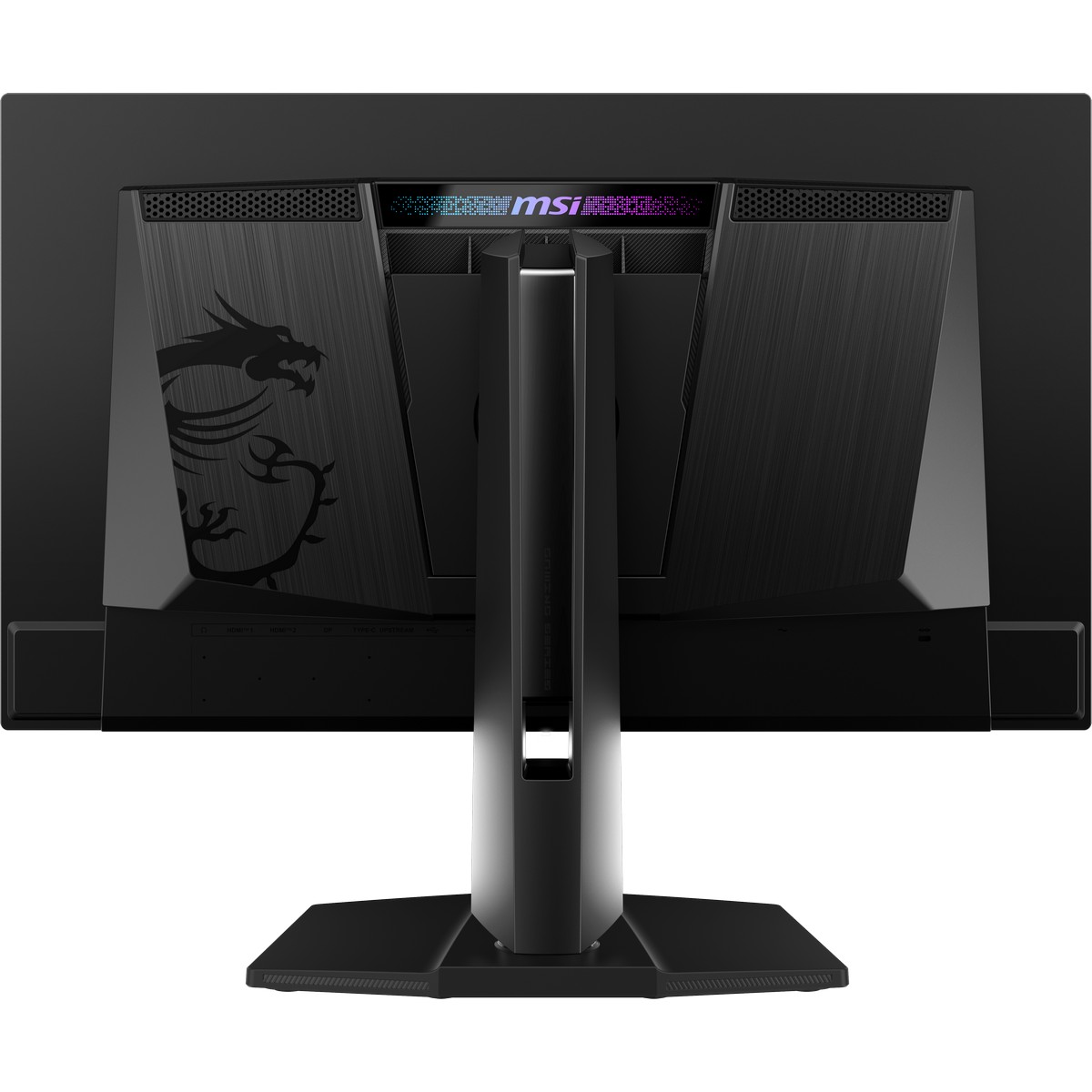 MSI - MSI 27" MPG 271QRX QD-OLED 2560x1440 360Hz 0.03ms A-Sync Gaming Monitor