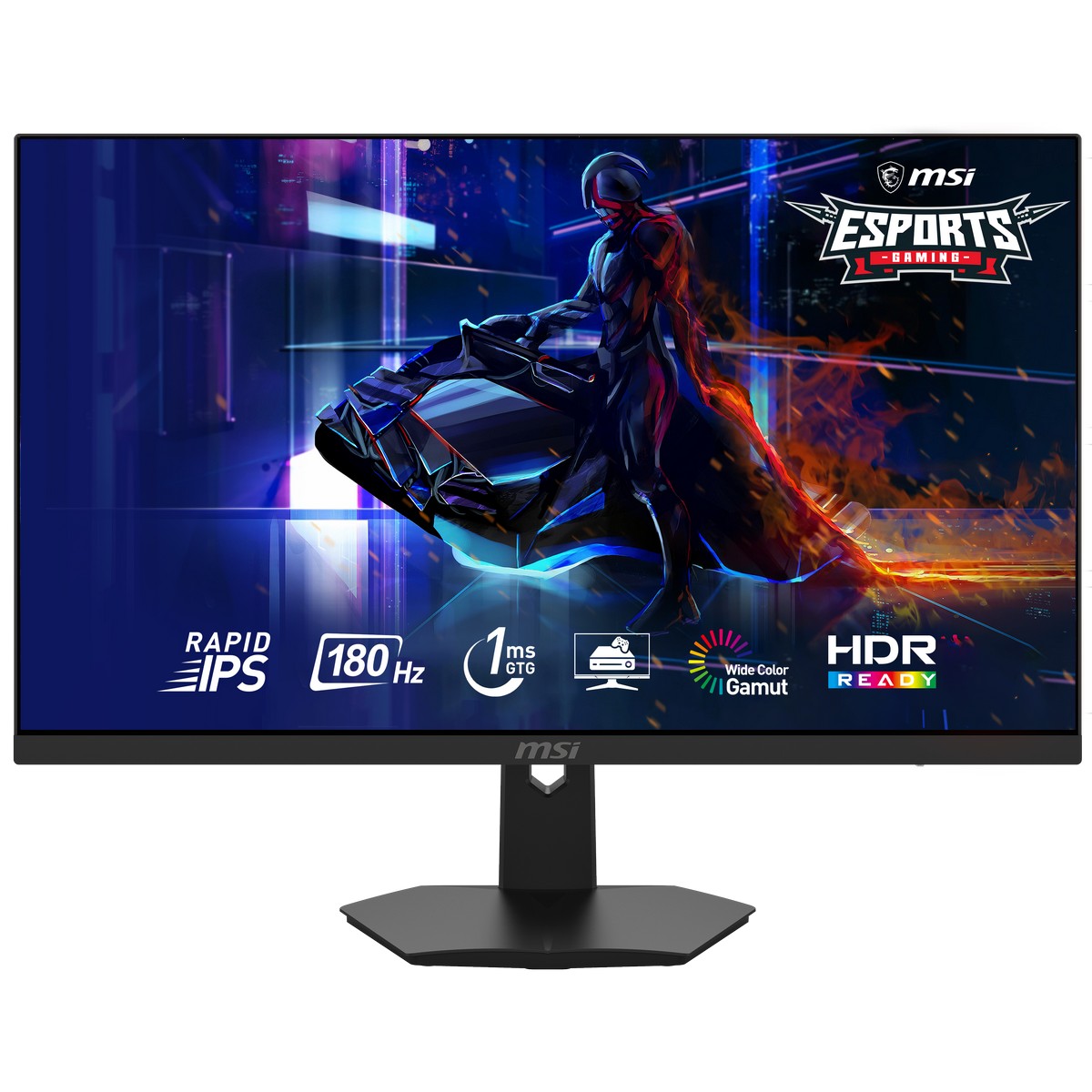 MSI 27" G274F 1920x1080 IPS 180Hz A-Sync Widescreen Gaming Monitor