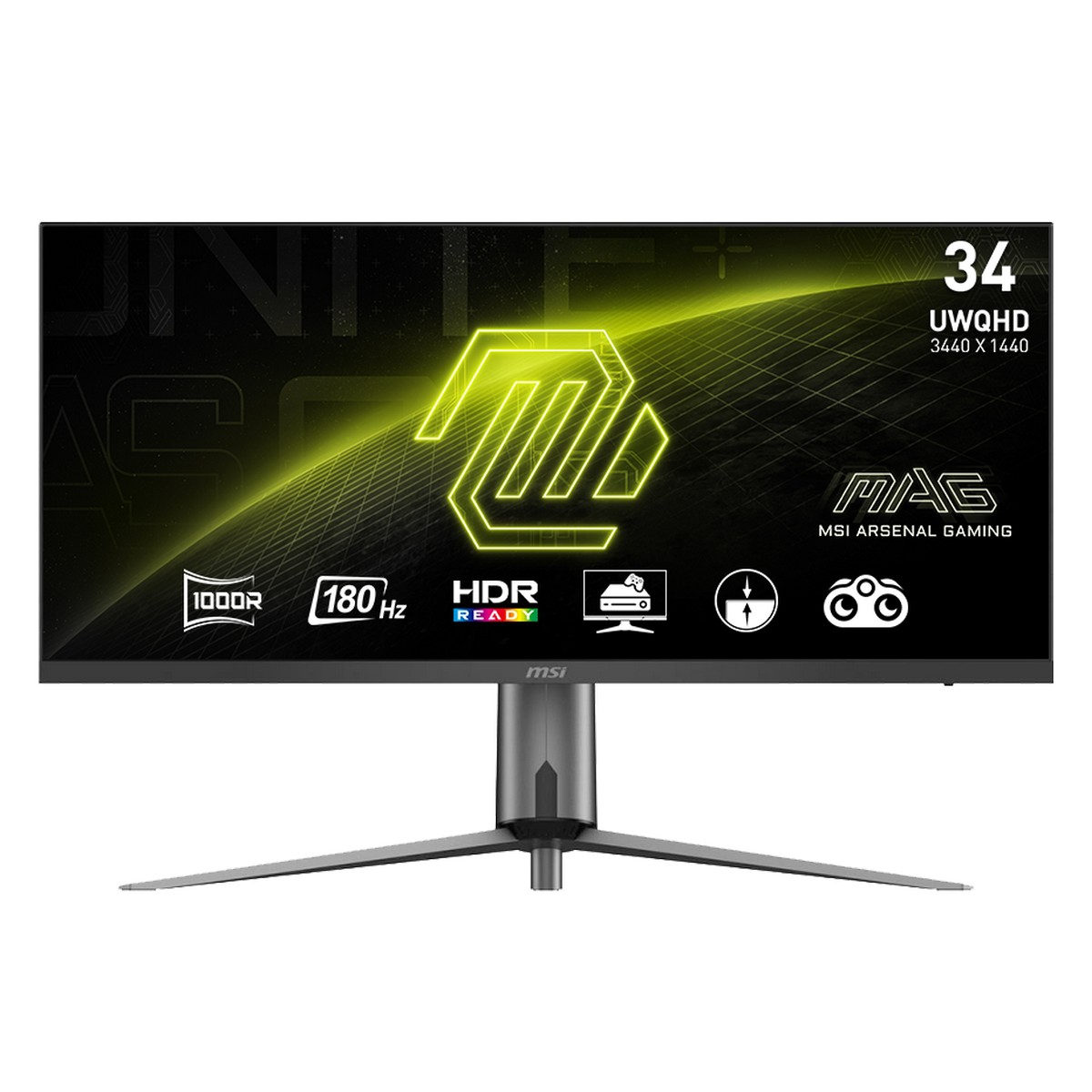 MSI 34