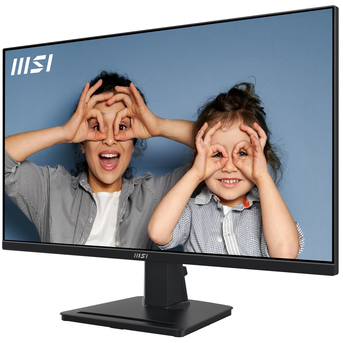 MSI - MSI 27" PRO MP275Q 2560x1440 IPS 100Hz sRGB 100% Business Productivity Monitor