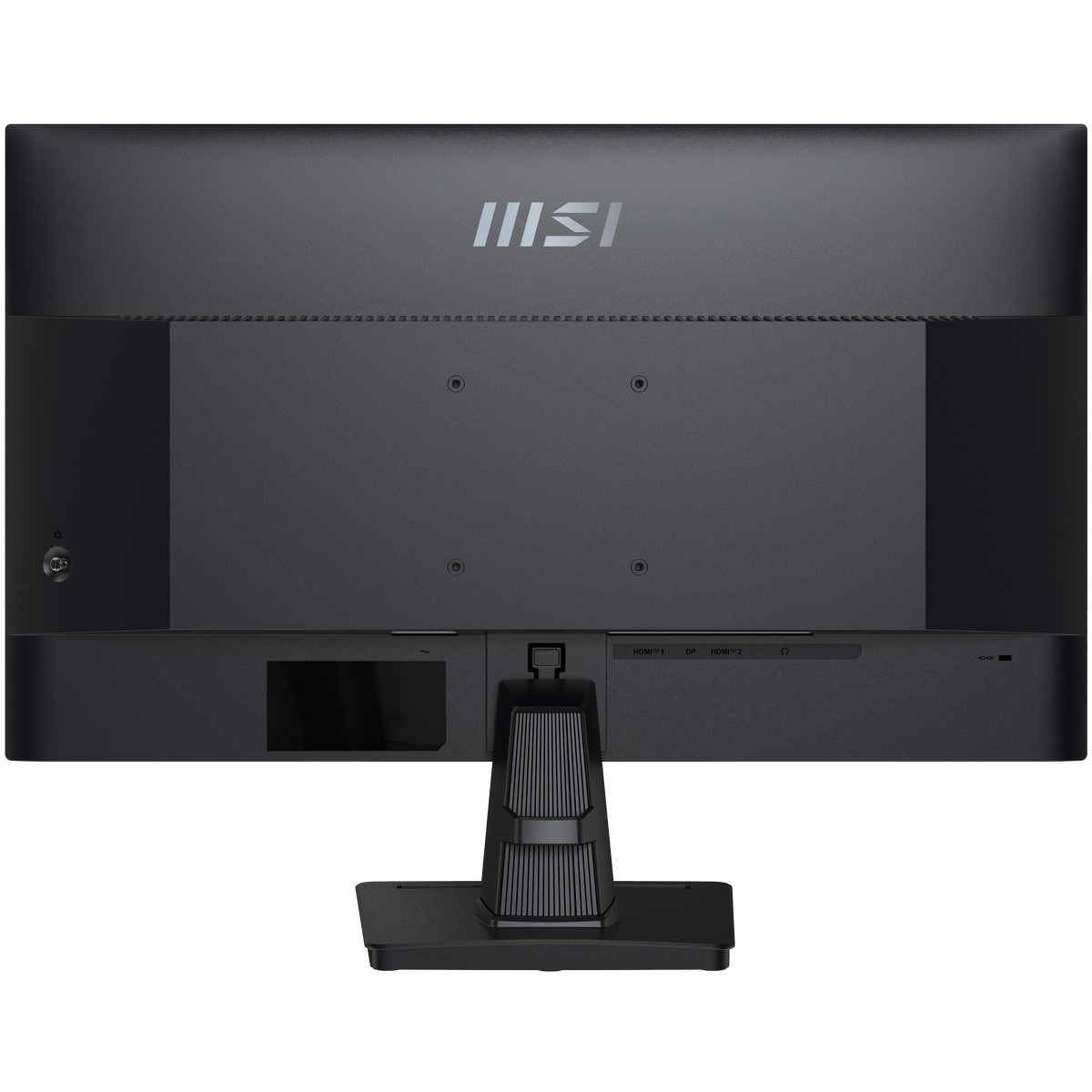 MSI - MSI 27" PRO MP275Q 2560x1440 IPS 100Hz sRGB 100% Business Productivity Monitor