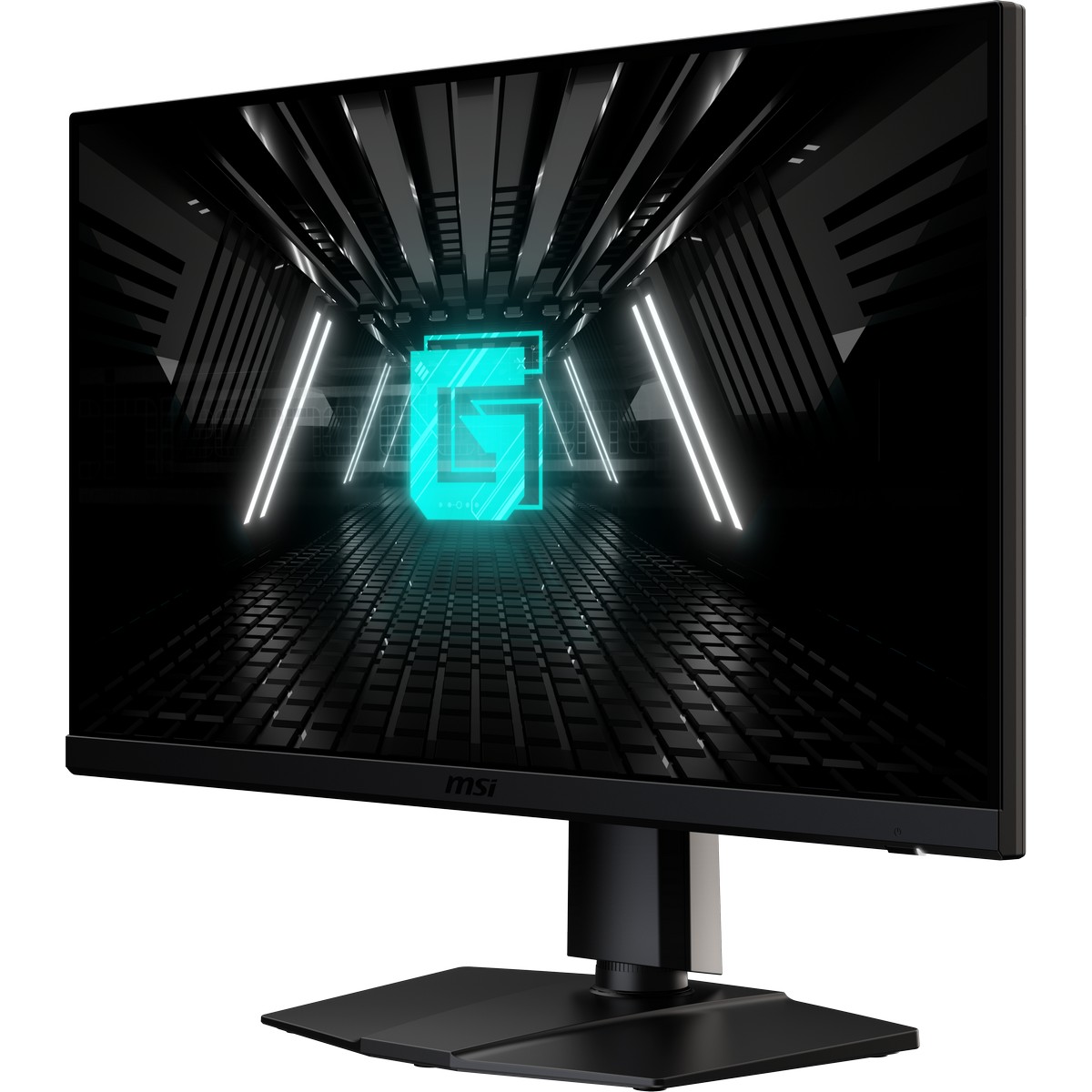 MSI - MSI 27" G272QPF E2 2560x1440 Rapid IPS 180Hz 1ms Adaptive-Sync Widescreen Gaming Monitor