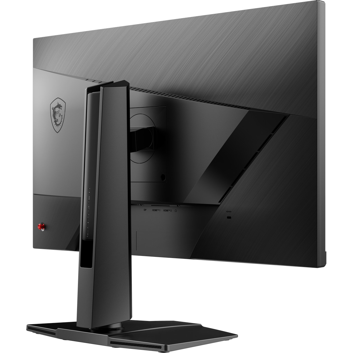 MSI - MSI 27" G272QPF E2 2560x1440 Rapid IPS 180Hz 1ms Adaptive-Sync Widescreen Gaming Monitor