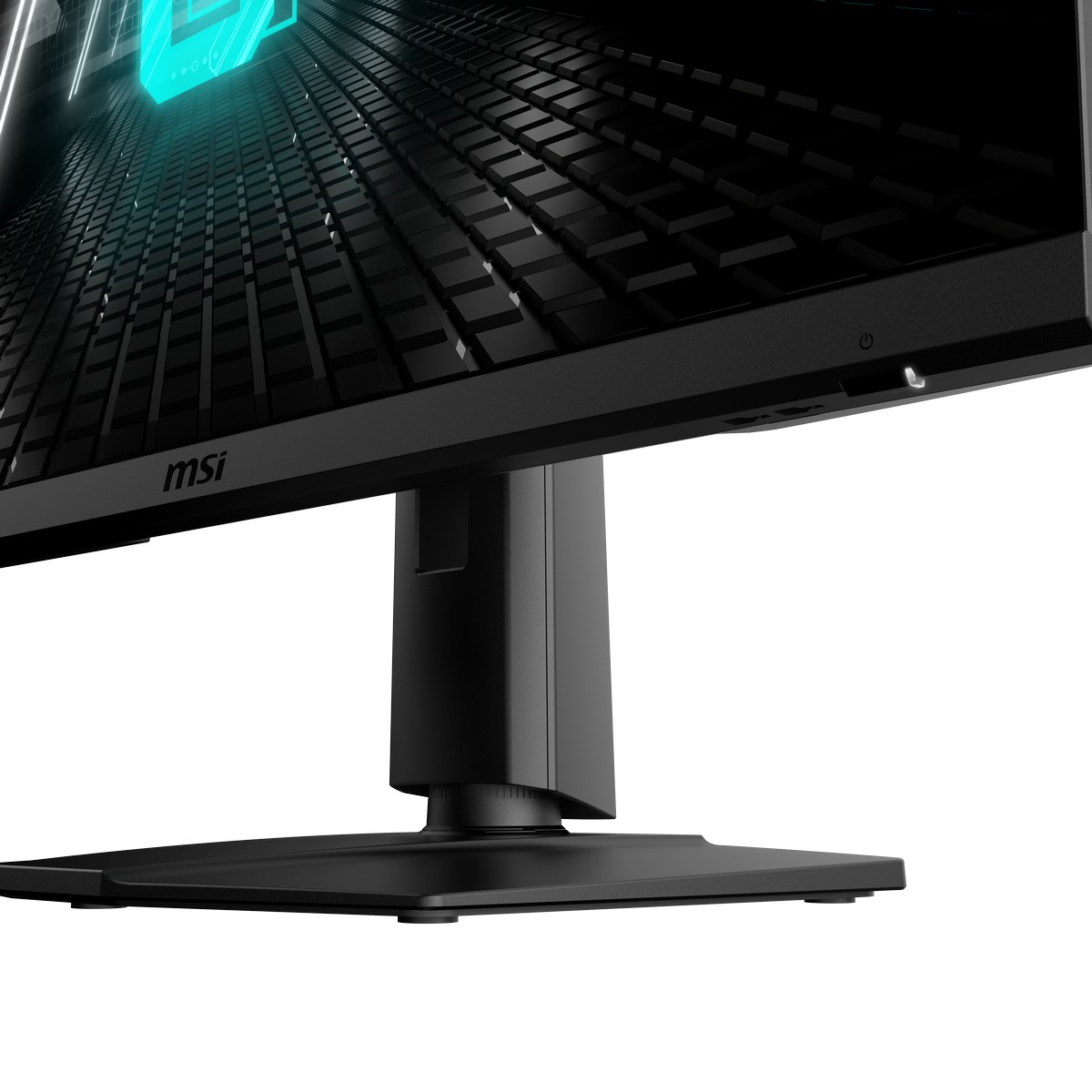 MSI - MSI 27" G272QPF E2 2560x1440 Rapid IPS 180Hz 1ms Adaptive-Sync Widescreen Gaming Monitor