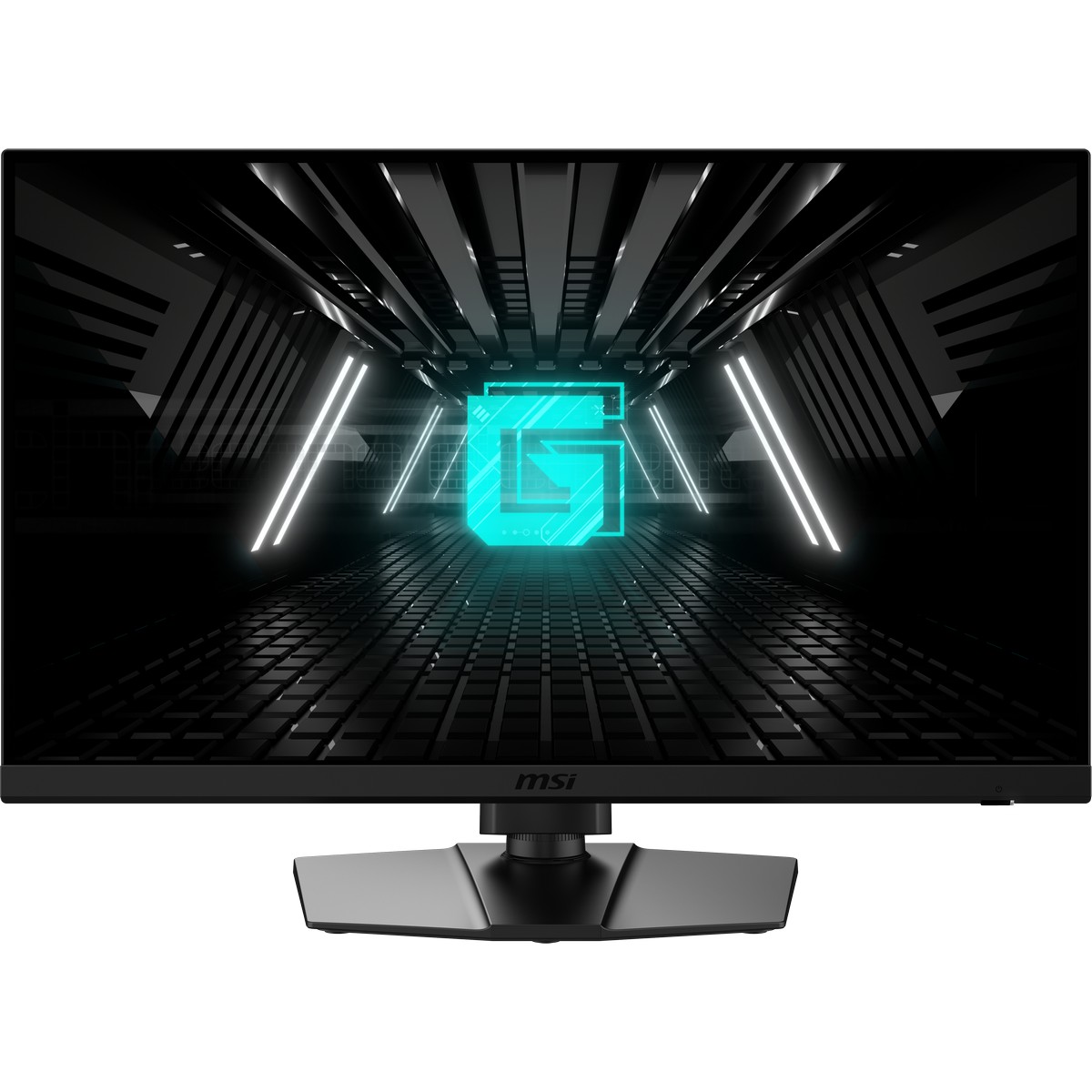 MSI - MSI 27" G272QPF E2 2560x1440 Rapid IPS 180Hz 1ms Adaptive-Sync Widescreen Gaming Monitor