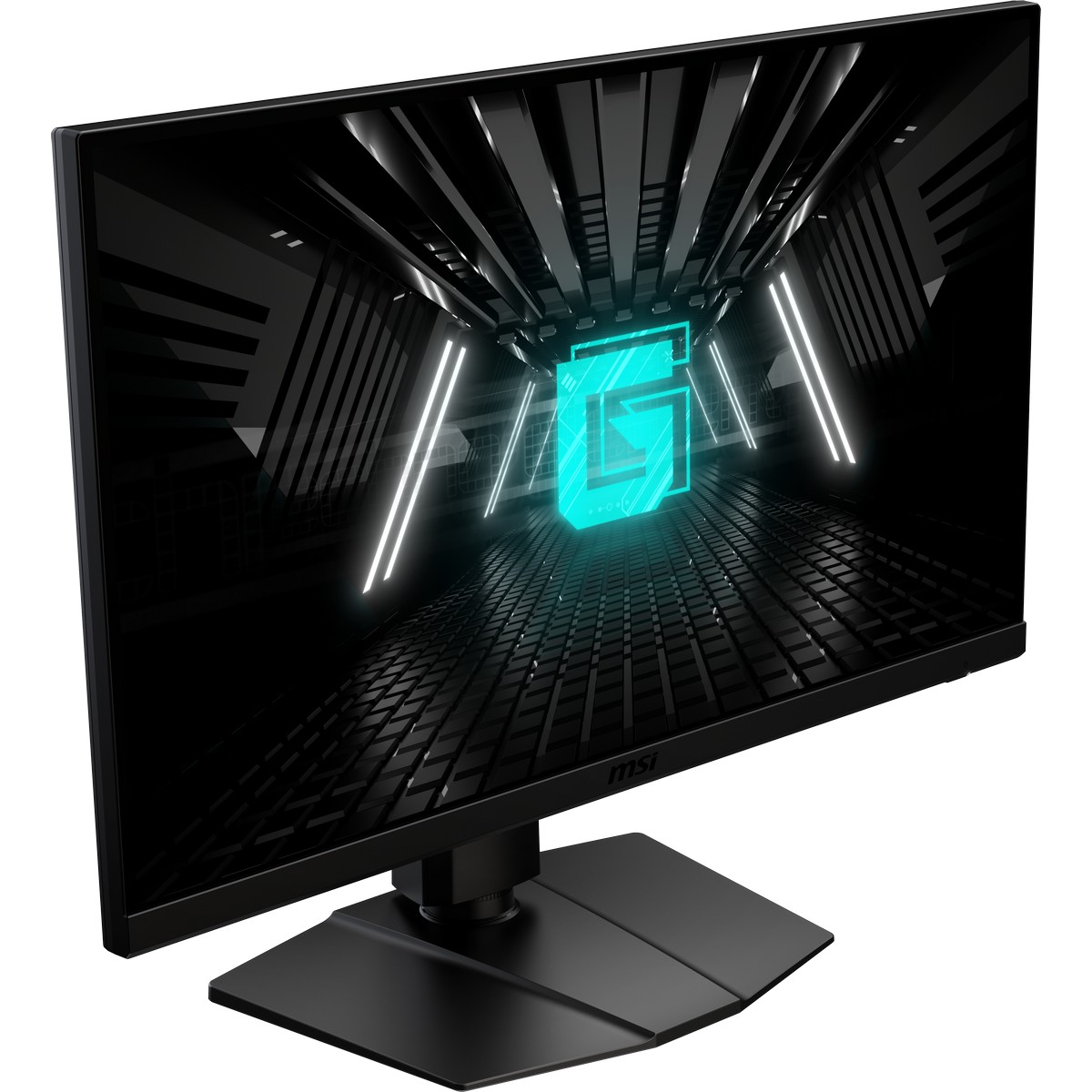 MSI - MSI 27" G272QPF E2 2560x1440 Rapid IPS 180Hz 1ms Adaptive-Sync Widescreen Gaming Monitor