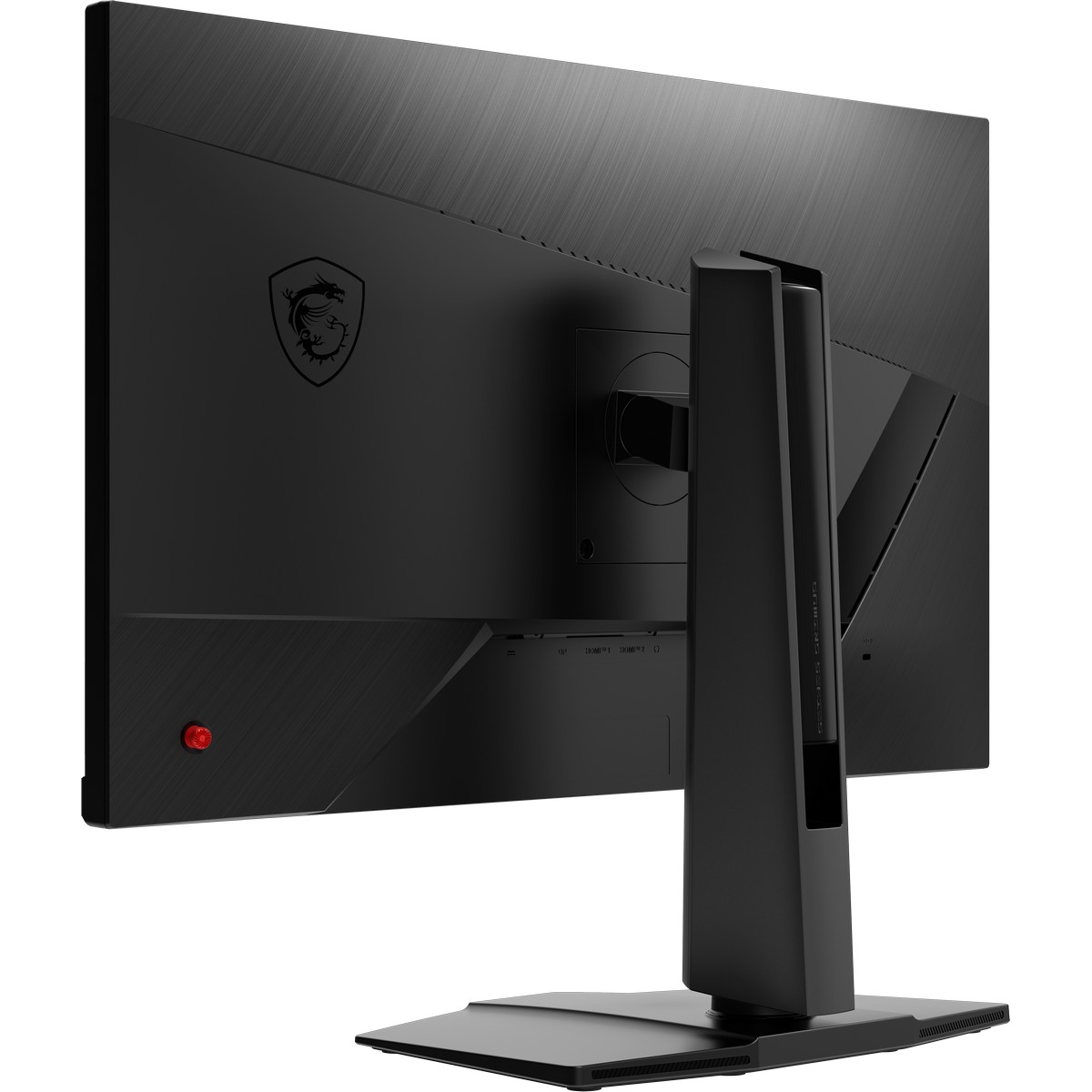 MSI - MSI 27" G272QPF E2 2560x1440 Rapid IPS 180Hz 1ms Adaptive-Sync Widescreen Gaming Monitor