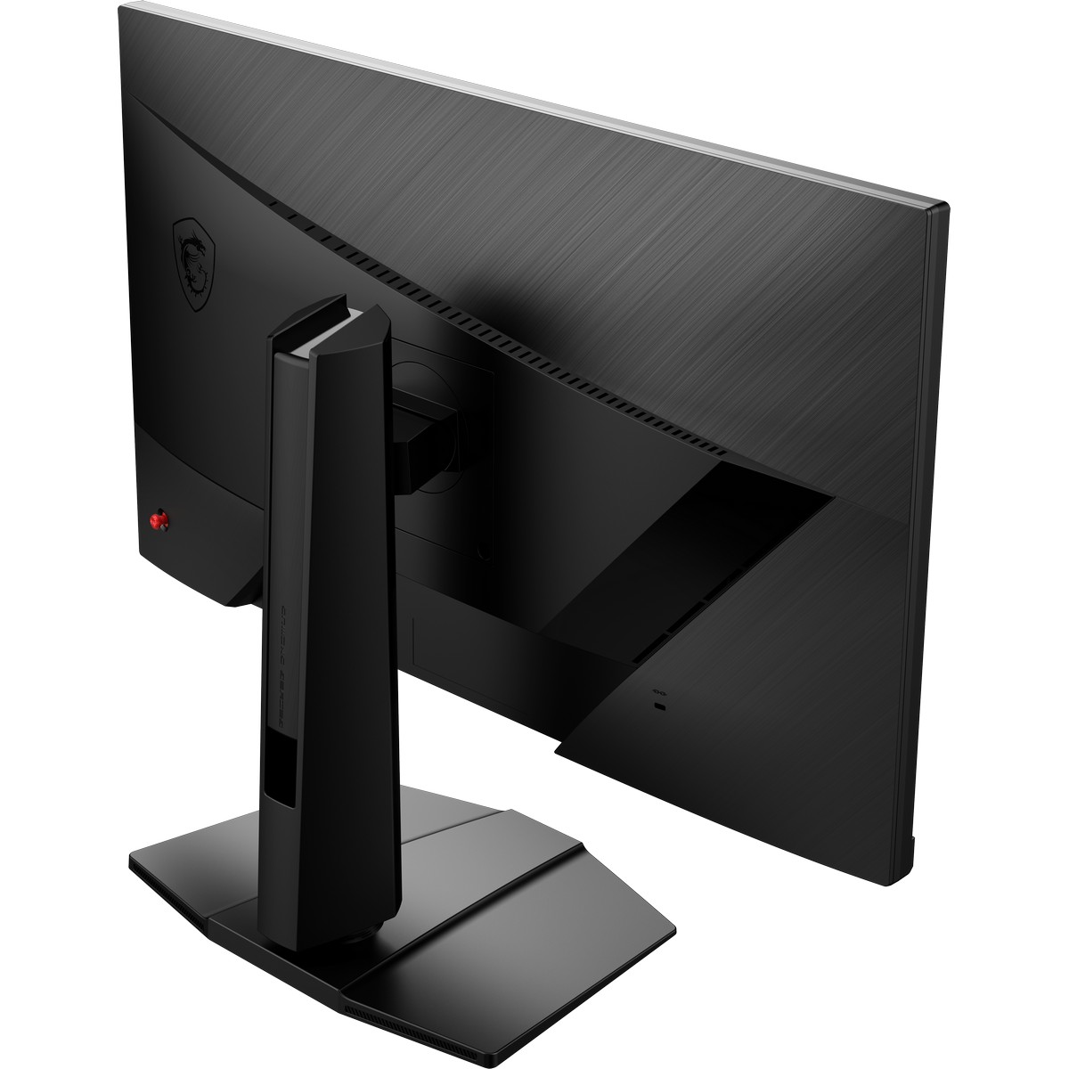 MSI - MSI 27" G272QPF E2 2560x1440 Rapid IPS 180Hz 1ms Adaptive-Sync Widescreen Gaming Monitor