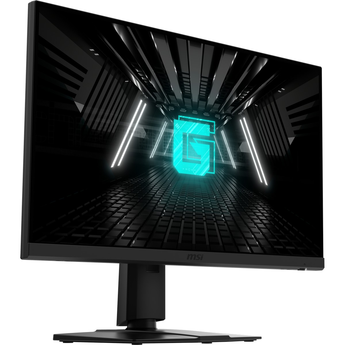 MSI - MSI 27" G272QPF E2 2560x1440 Rapid IPS 180Hz 1ms Adaptive-Sync Widescreen Gaming Monitor