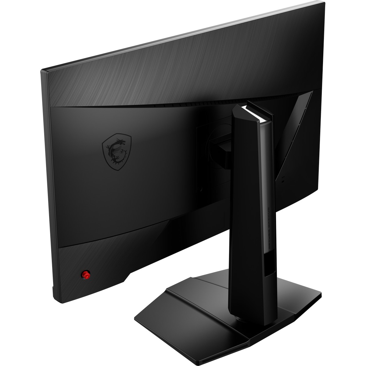 MSI - MSI 27" G272QPF E2 2560x1440 Rapid IPS 180Hz 1ms Adaptive-Sync Widescreen Gaming Monitor