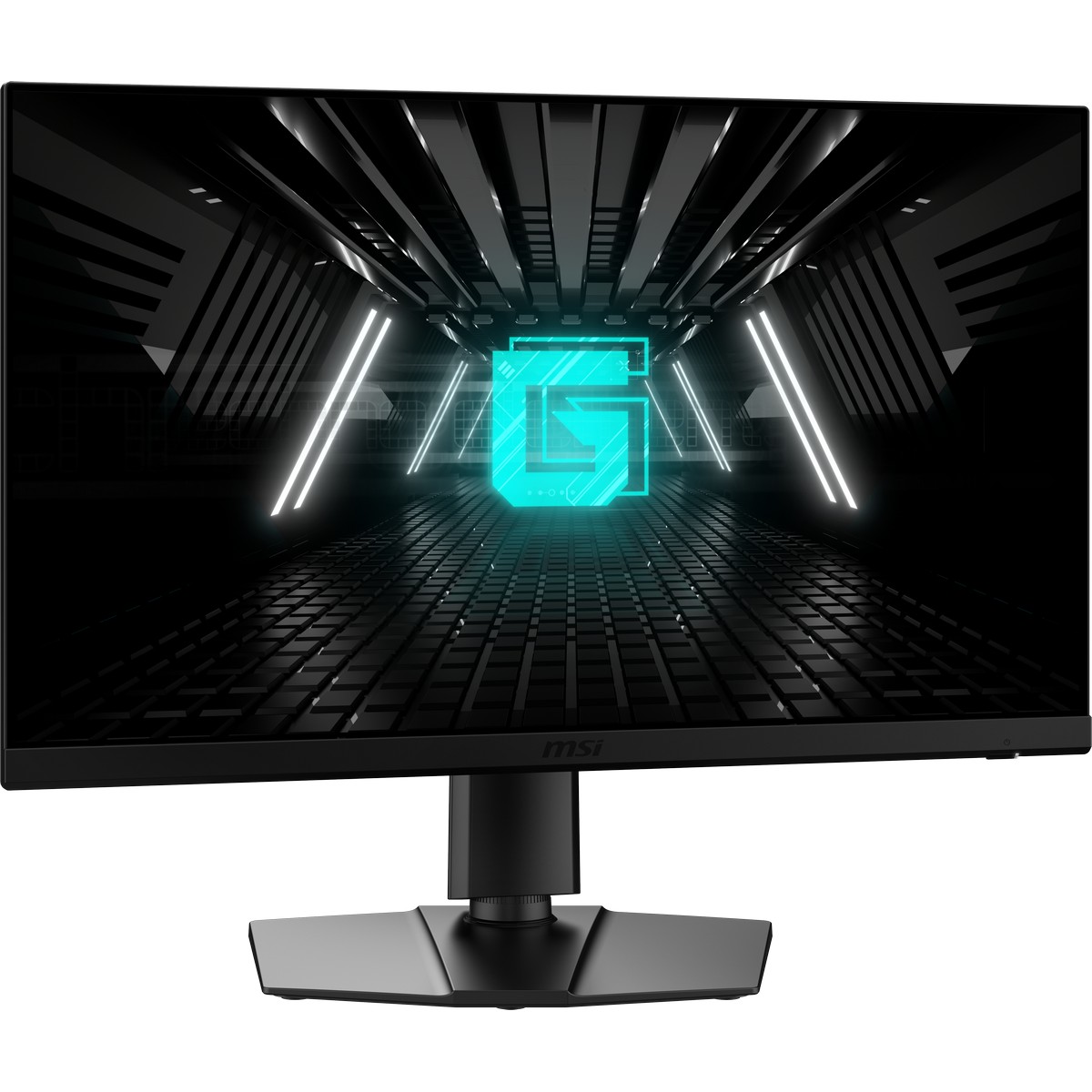 MSI - MSI 27" G272QPF E2 2560x1440 Rapid IPS 180Hz 1ms Adaptive-Sync Widescreen Gaming Monitor