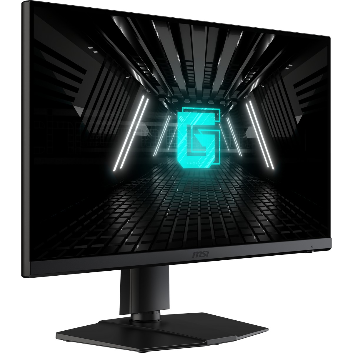 MSI - MSI 27" G272QPF E2 2560x1440 Rapid IPS 180Hz 1ms Adaptive-Sync Widescreen Gaming Monitor