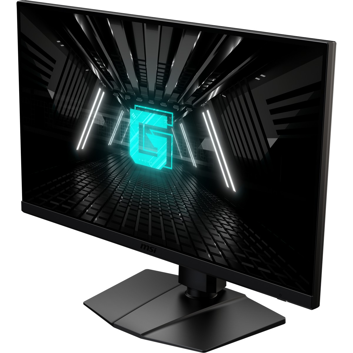 MSI - MSI 27" G272QPF E2 2560x1440 Rapid IPS 180Hz 1ms Adaptive-Sync Widescreen Gaming Monitor