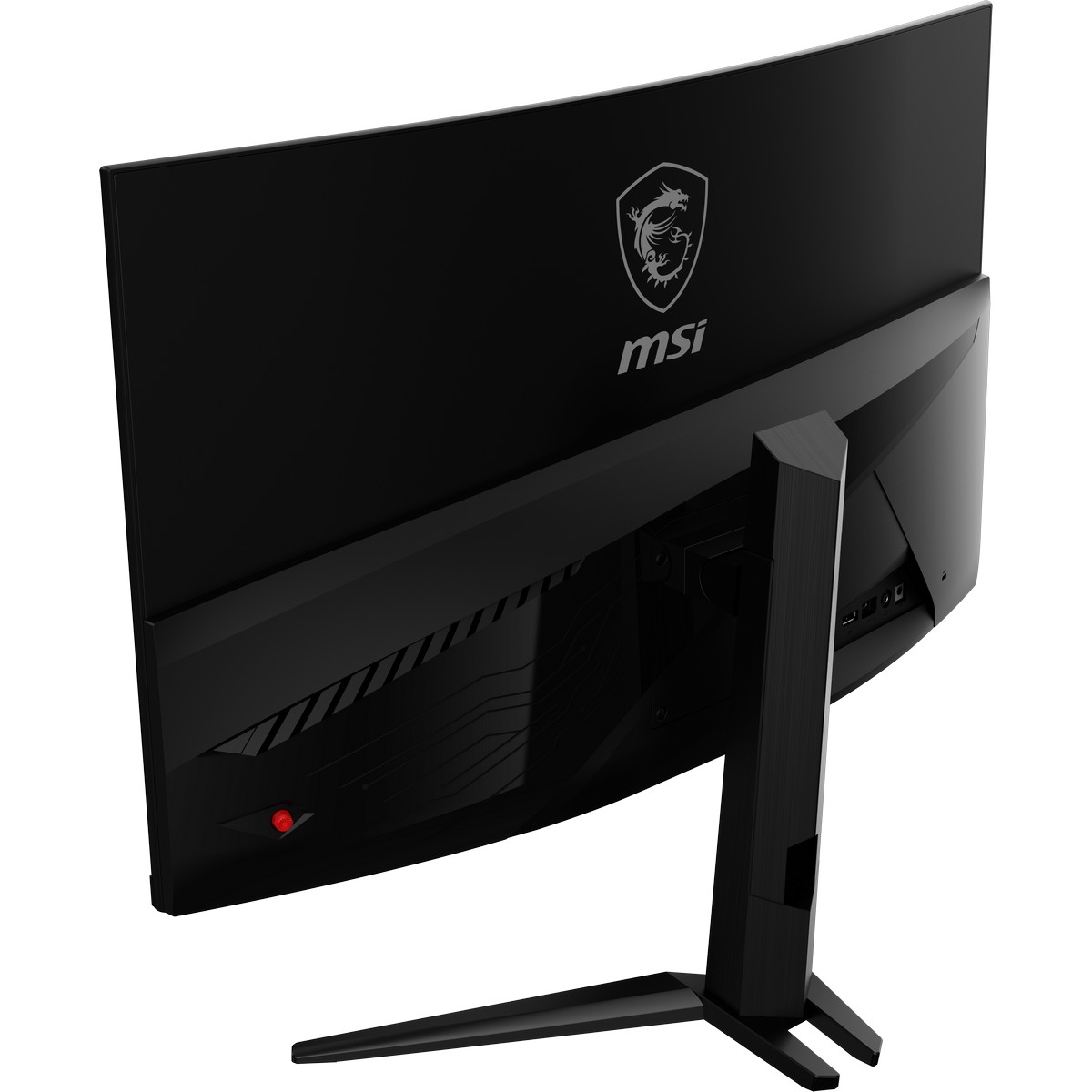 MSI - MSI 32" MAG 321CUP 3840x2160 VA 160Hz 1ms A-Sync HDMI 2.1 Curved Gaming Monitor