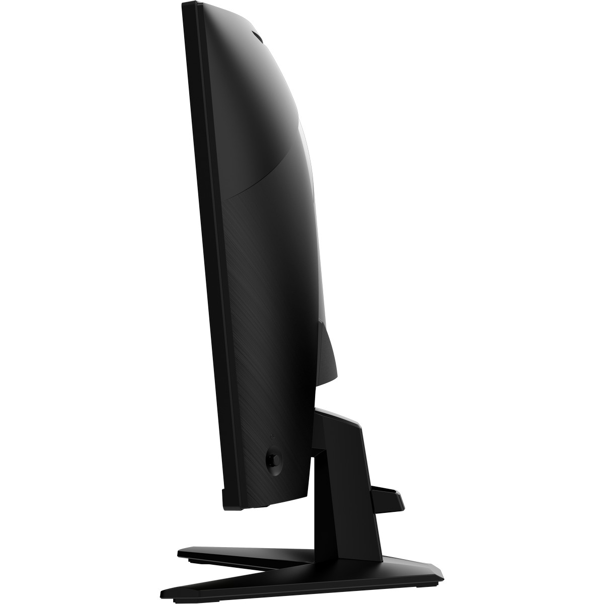 MSI - MSI 27" MAG 27C6F 1920x1080 180Hz 0.5ms Rapid VA A-Sync Curved Gaming Monitor