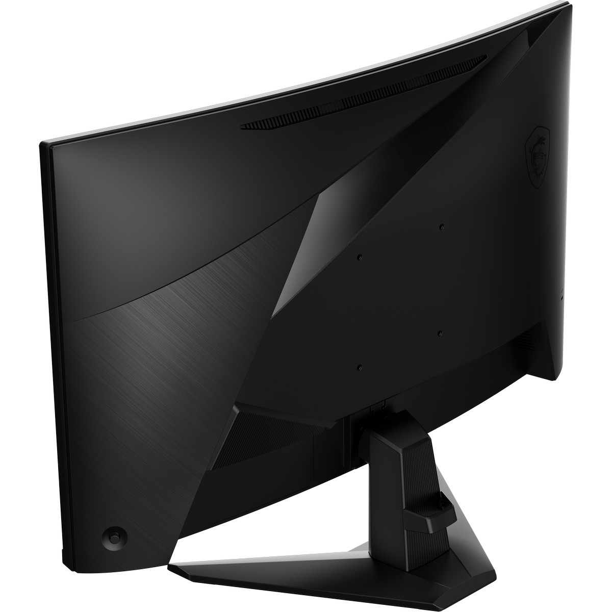 MSI - MSI 27" MAG 27C6F 1920x1080 180Hz 0.5ms Rapid VA A-Sync Curved Gaming Monitor