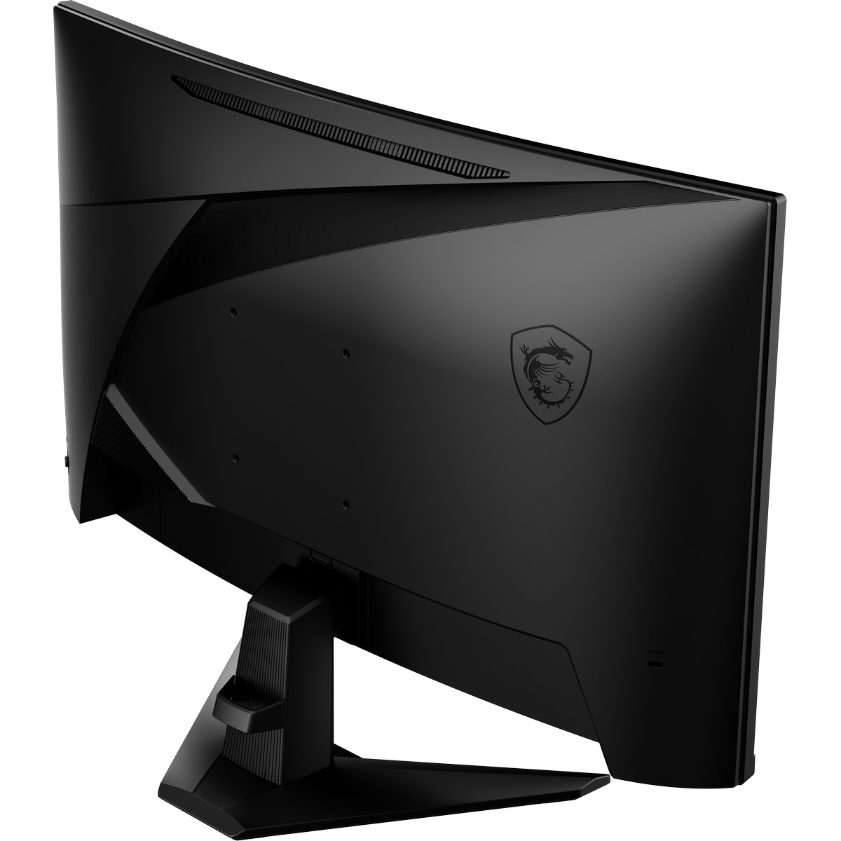 MSI - MSI 27" MAG 27C6F 1920x1080 180Hz 0.5ms Rapid VA A-Sync Curved Gaming Monitor