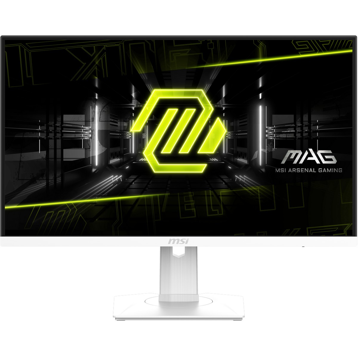 MSI - MSI 27" MAG 274PFW 1920x1080 Rapid IPS 180Hz 1ms A-Sync Widescreen Gaming Monitor