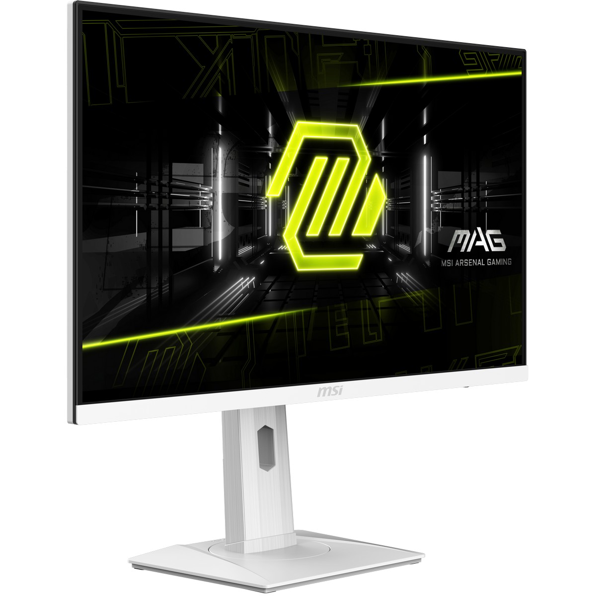 MSI - MSI 27" MAG 274PFW 1920x1080 Rapid IPS 180Hz 1ms A-Sync Widescreen Gaming Monitor