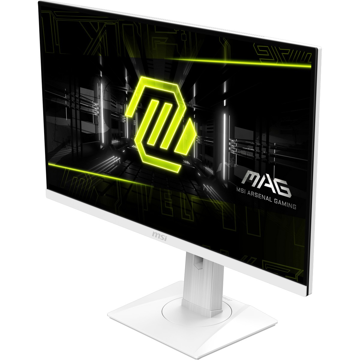 MSI - MSI 27" MAG 274PFW 1920x1080 Rapid IPS 180Hz 1ms A-Sync Widescreen Gaming Monitor