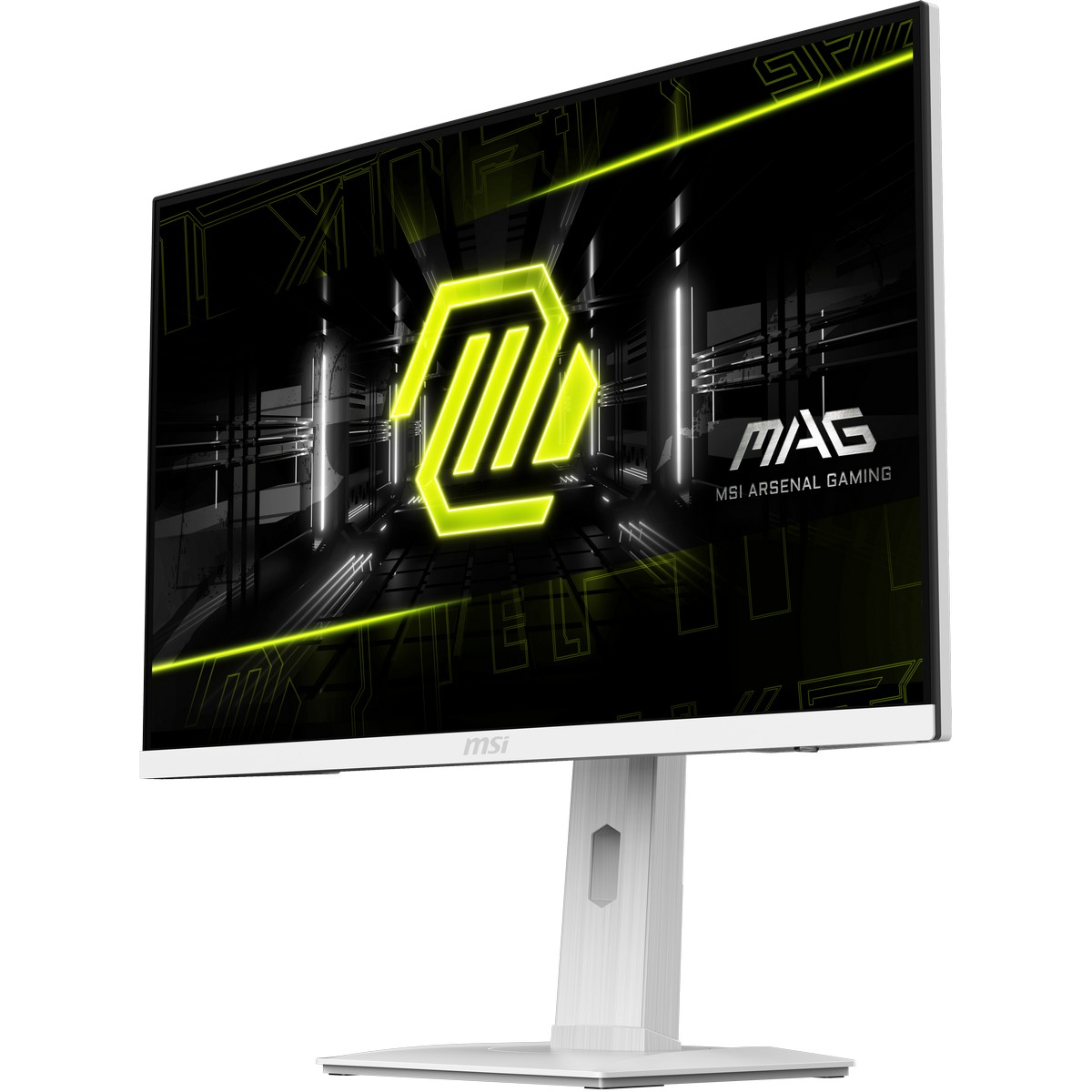 MSI - MSI 27" MAG 274PFW 1920x1080 Rapid IPS 180Hz 1ms A-Sync Widescreen Gaming Monitor