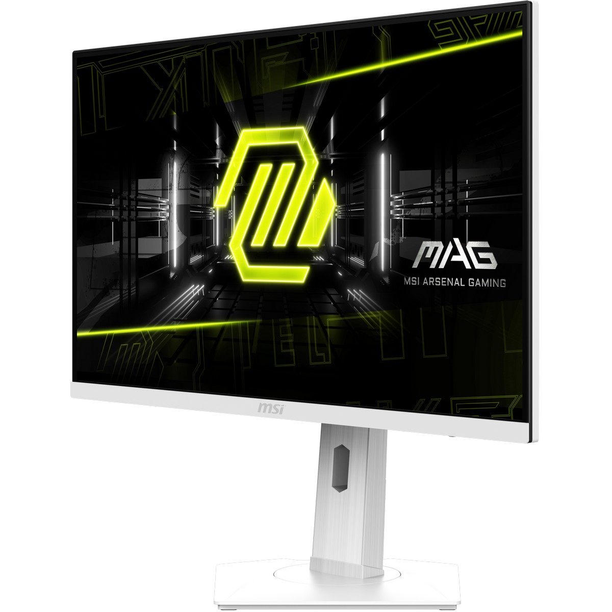 MSI - MSI 27" MAG 274PFW 1920x1080 Rapid IPS 180Hz 1ms A-Sync Widescreen Gaming Monitor