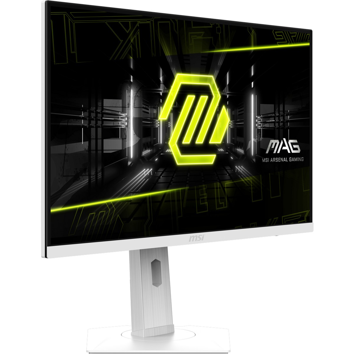 MSI - MSI 27" MAG 274PFW 1920x1080 Rapid IPS 180Hz 1ms A-Sync Widescreen Gaming Monitor