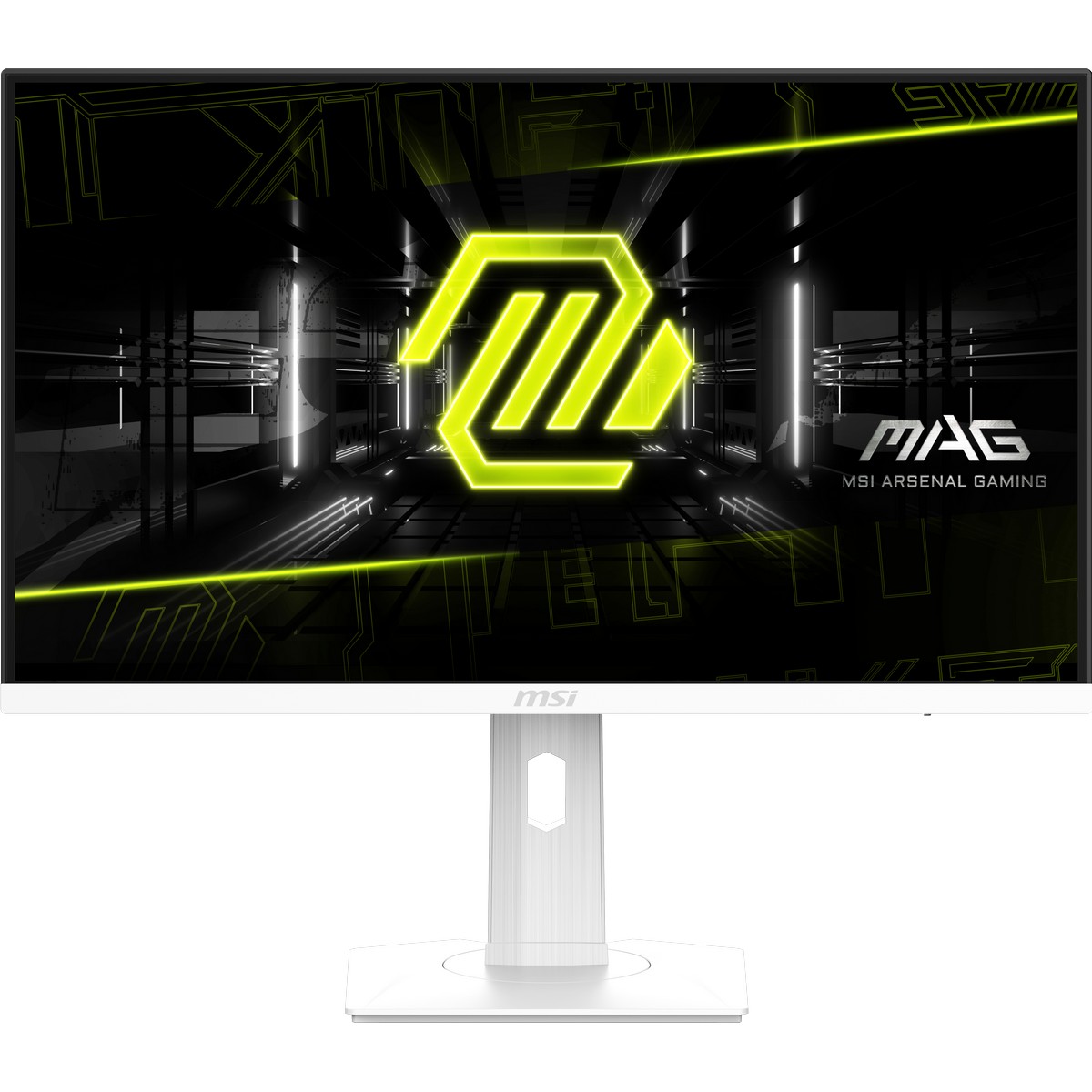 MSI - MSI 27" MAG 274PFW 1920x1080 Rapid IPS 180Hz 1ms A-Sync Widescreen Gaming Monitor