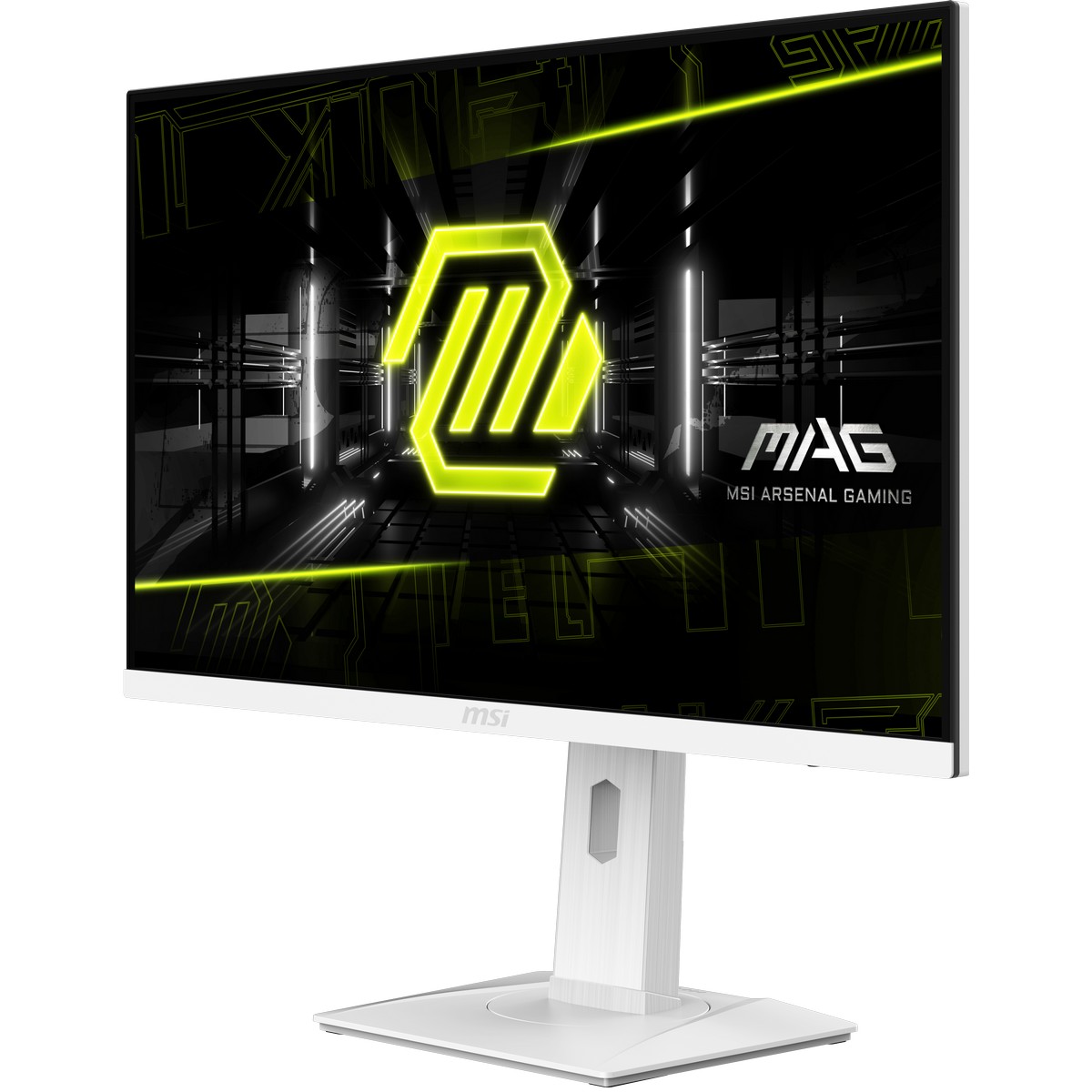 MSI - MSI 27" MAG 274PFW 1920x1080 Rapid IPS 180Hz 1ms A-Sync Widescreen Gaming Monitor