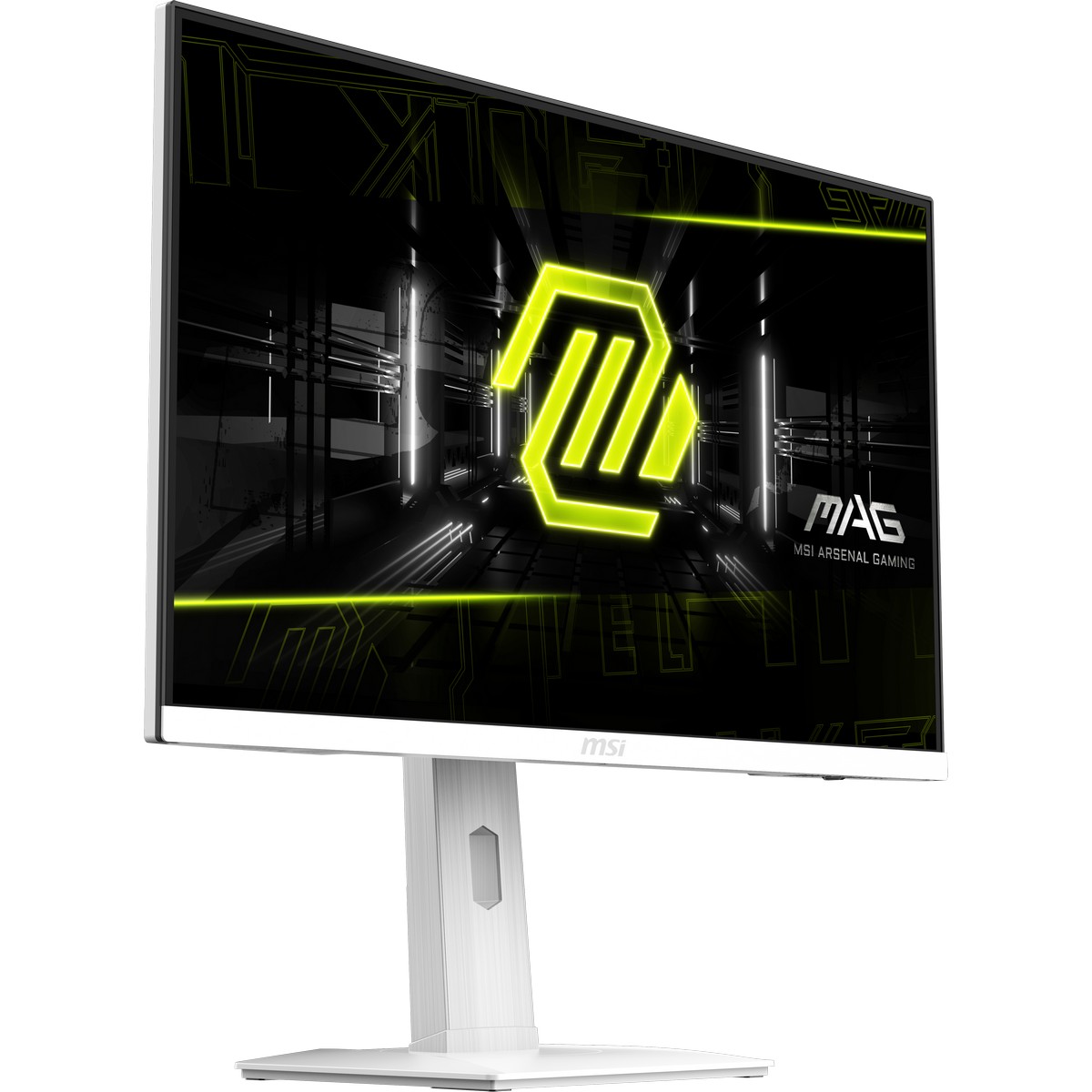 MSI - MSI 27" MAG 274PFW 1920x1080 Rapid IPS 180Hz 1ms A-Sync Widescreen Gaming Monitor