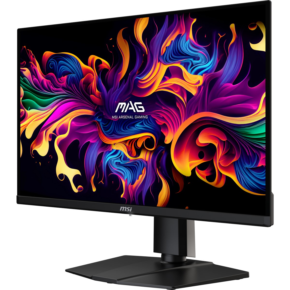 MSI - MSI 27" MAG 271QPX QD-OLED E2 2560x1440 240Hz 0.03ms A-Sync HDR HDMI 2.1 Gaming Monitor